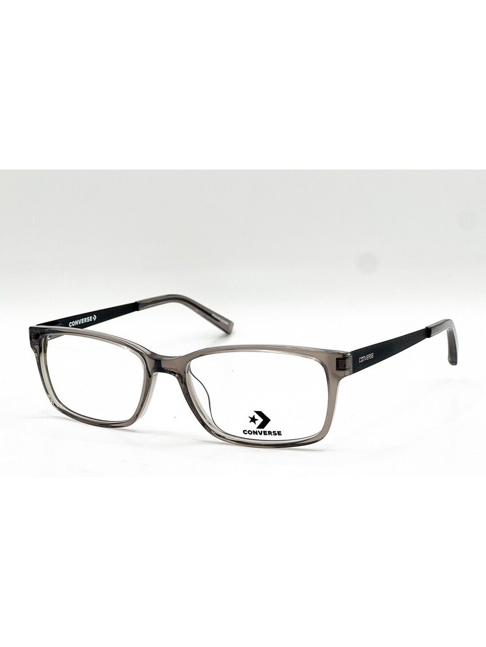 Converse Q032 Uf Smoke Authentic Eyeglasses 56-17-145
